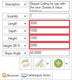 Parameters