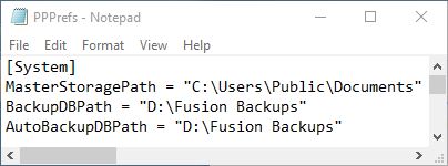ppprefs back