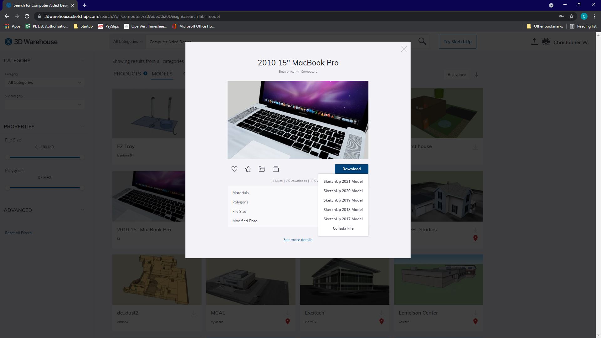 Macbook