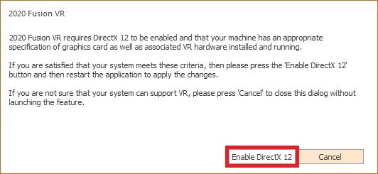 DX12 Prompt