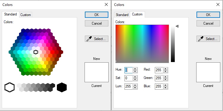 Palette