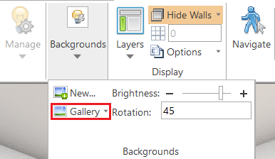 Compact Gallery