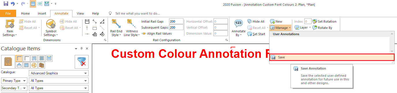 Custom Annotation