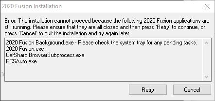Error