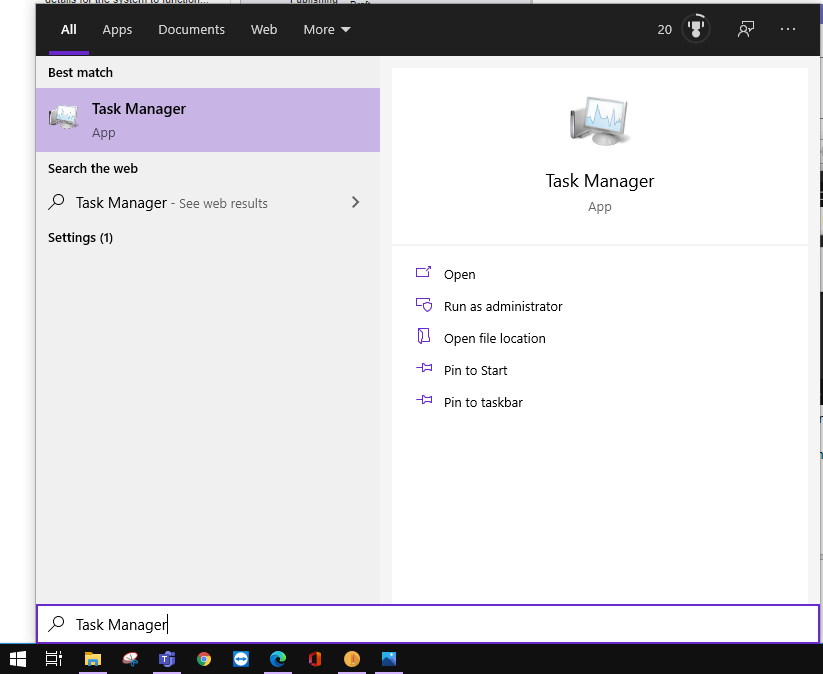 Task Manager