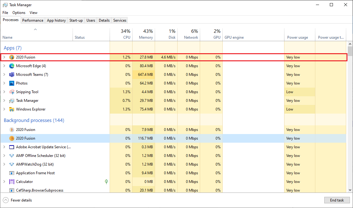 Task Manager