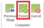 Finish